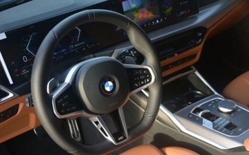 BMW Seria 3 G20-G21 Touring Facelifting 2.0 318d 150KM 2025 BMW Seria 3 BMW Bonkowscy Salon Polska M-Pakiet 2.0 Diesel 149KM, zdjęcie 8