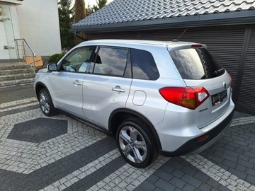 Suzuki Vitara III SUV 1.6 VVT 120KM 2016 Suzuki Vitara 1.6i 120km V-Cool Kamera Navi, zdjęcie 19