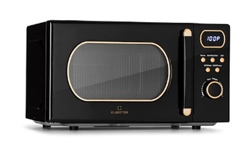 KUCHENKA MIKROFALOWA MIKROFALÓWKA WOLNOSTOJĄCA KLARSTEIN GRILL 20L 700W