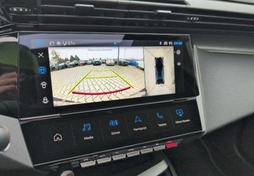 Peugeot 408 Crossover Plug-In 1.6 Plug-In Hybrid 225KM 2025 Peugeot 408 1.6 Plug-In Hybrid 225 GT EAT8 SalonPL FVat Najbogatszy Od Reki, zdjęcie 20