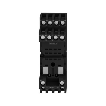 Zelio Relay Gniazdo RXZ do przekaźnika RXM2,RXM4