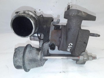 54391015082 TURBÍNA 1.5 DCI 59 2003 RENAULT CLIO II FURGON (SB0/1/2_)