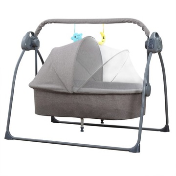 Putybudy S-C901 Inteligentny shaker elektryczny dla dzieci Pure Grey