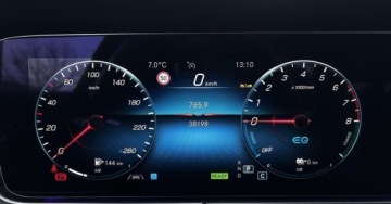 Mercedes Klasa E W214 Sedan Plug-In 2.0 300de 313KM 2023 Mercedes-Benz Klasa E SalonPL AMG Line MultibeamLED Kamera360 Burmester FV, zdjęcie 15