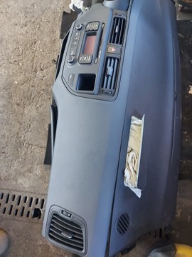 КОНСОЛЬНЫЙ SHOT KIA RIO III HB 1.2 2012 г.