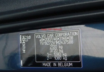 Volvo XC40 2021 Volvo XC 40 z Gwarancja Kamera Parkowania 2.0 Diesel 150KM, zdjęcie 36