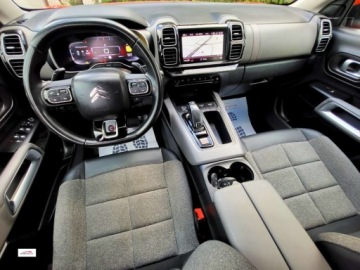 Citroen C5 Aircross SUV 1.5 BlueHDI 131KM 2019 Citroen C5 Aircross Zarejestrowanymega kolor GWARANCJA 1.5 Diesel 130KM, zdjęcie 15