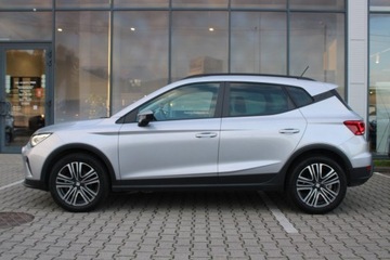 Seat Arona Crossover Facelifting 1.0 TSI 110KM 2023 SEAT Arona STYLE, zdjęcie 7