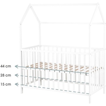 Kindsgard Кровать 70 х 140 см