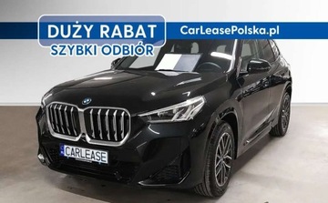 BMW X1 U11 Crossover 1.5 18i 136KM 2024 BMW X1 sDrive18i M Sport, Pakiet Premium, Paki...