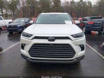 Toyota 2025 Toyota Grand Highlander 2025r., 4x4, 2.5L 2.5 Hybryda 186KM, zdjęcie 6