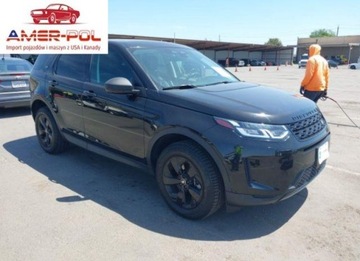 Land Rover Discovery Sport 2022 Land Rover Discovery Sport S 2022 2.0l 2.0 Benzyna 246KM