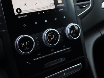 Renault Megane IV Grandtour Facelifting 1.3 TCe 140KM 2021 Renault Megane 1.3 TCe, Salon Polska, zdjęcie 14