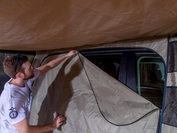 Стены с полом под кровлю АРБ 2,0х2,5м 813208