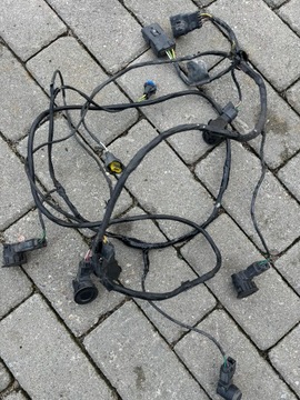 C4 II INSTALACE PDC PŘEDNÍ 9674684680 6X