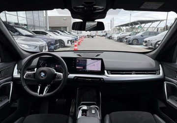 BMW X1 U11 Crossover 1.5 20i 170KM 2024 BMW X1 I wlasciciel M Sportpaket Gwarancja Bezwypadkowy FVAT23, zdjęcie 17