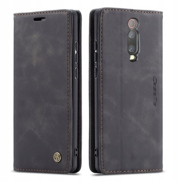 ZSY Case Skórzany magnes z klapką do Xiaomi Mi 9T