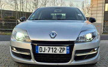 Renault Laguna III Hatchback Phase II 1.5 dCi eco2 110KM 2014 Renault Laguna Lifting 1.5 dCi 110KM LIMITED Alu Nawigacja Xenon 1.5 Diesel, zdjęcie 7