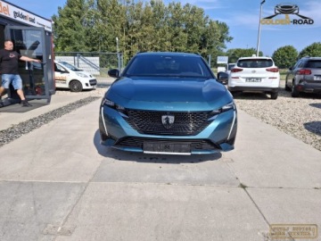 Peugeot 2022 Peugeot 308 1,5 hdi 130 KM GT line automat full alcantara led virtual navi, zdjęcie 2