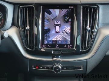 Volvo XC60 II 2020 Volvo XC 60 B4 Benzyna 197KM Aktywny tempomat BLIS, zdjęcie 16