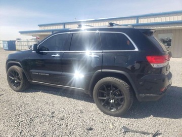 Jeep Grand Cherokee IV 2018 Jeep Grand Cherokee Limited 2018 3.6l 3.6 Benzyna 295KM, zdjęcie 1