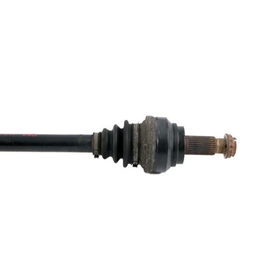 BMW F01 F07 F12 N57 POLOOSA ZADNÍ LEVÝ 7566075