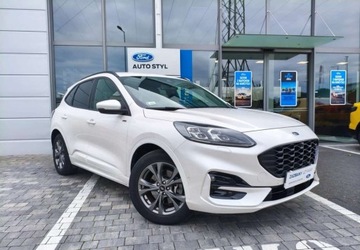Ford Kuga III SUV Plug-In 2.5 EcoBlue 225KM 2020 Ford Kuga Ford Kuga 2.5P PHEV FWD ST-Line X 2.5 Hybryda Plug-in 225KM