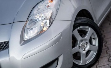 Toyota Yaris II Hatchback 5d 1.33 Dual VVT-i 101KM 2009 Toyota Yaris Toyota Yaris 1.3 Benzyna 101KM, zdjęcie 36
