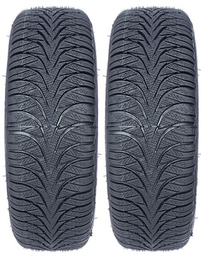2x 185/65R14 ЗИМНИЕ ШИНЫ, ВОССТАНОВЛЕННЫЕ, ХОРОШЕГО КАЧЕСТВА