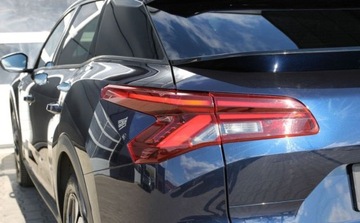 Citroen C5 III 2024 Citroen C5X C5 X 1.2 PureTech Plus EAT8 130KM 2024 Gwarnacja od RiA, zdjęcie 16