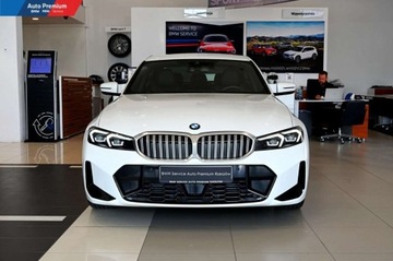BMW Seria 3 G20-G21 Limuzyna 2.0 330i 258KM 2023 BMW Seria 3 330i SedanM Pakiet SportowyActive Guard PlusPakiet Aerodynamic, zdjęcie 1