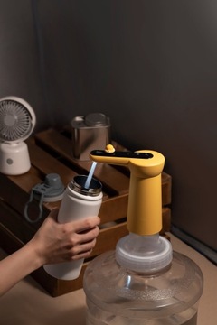 Автомат для питьевой воды Xiaomi Sothing PRO электрический водяной насос с возможностью зарядки