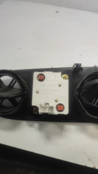 КРЫШКА ПРИБОРНОЙ ПАНЕЛИ AIR КОНСОЛЬ DAIHATSU YRV