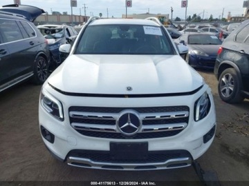 Mercedes GLB 2022 Mercedes-Benz GLB 2022r., GLB 250, od ubezpieczalni 2.0 Benzyna 221KM, zdjęcie 1