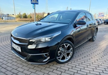 Kia Ceed III Hatchback 1.4 T-GDi 140KM 2021 Kia XCeed 1.4T-gdi PLATINIUM Max opcja 1.4 Benzyna 140KM, zdjęcie 6