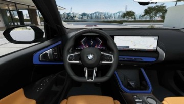 BMW X3 G45 2026 BMW X3 20d xDrive 197 KM mHEV - Panorama - Hak - Kamera 360 - HarmanKardon, zdjęcie 13