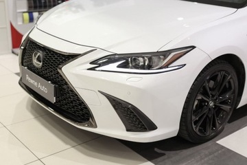 Lexus ES VII (XV70) Sedan Facelifting 300h 218KM 2023 Lexus ES 300h F Sport Design 2.5 Hybryda 218KM, zdjęcie 23