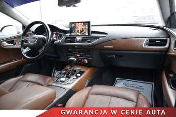 Audi A7 I A7 Sportback 3.0 TFSI 310KM 2012 Audi A7 3.0 Benzyna 310KM, zdjęcie 9