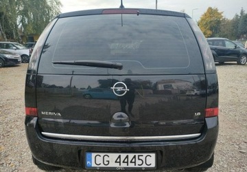Opel Meriva I 1.8 ECOTEC 125KM 2008 Opel Meriva Automat 1,8 benzgaz Super stan 1.8 Benzyna 125KM, zdjęcie 3