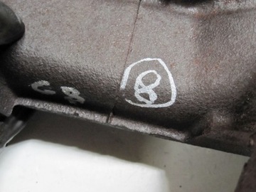 MAZDA 6 CX-7 2.2 MZR-CD 180KM 11R. R2AA KOLEKTOR VÝFUKOVÝ