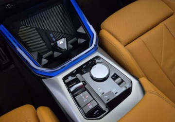 BMW X3 G45 2025 BMW X3 d 197 KM xDrive M Sport PRO l Hak Holowniczy l HarmanKardon 2.0, zdjęcie 15