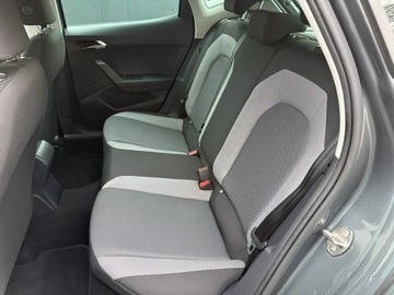 Seat Ibiza V Hatchback 5d 1.0 MPI 75KM 2018 Seat Ibiza Serwisowana . Światła Led., zdjęcie 9