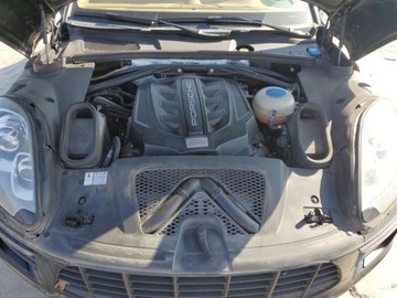 Porsche Macan SUV 3.0 V6 340KM 2016 Porsche Macan S 2016 3.0l 3.0 Benzyna 340KM, zdjęcie 6