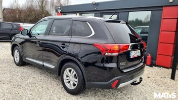 Mitsubishi Outlander III SUV Facelifting 2015 2.0 MIVEC 150KM 2016 Mitsubishi Outlander 2.0Benz manual Kamera czujniki climatronic 100 bezwyp, zdjęcie 24