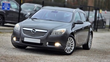 Opel Insignia I Sports Tourer 2.0 CDTI ecoFLEX 160KM 2010 INSIGNIA 2.0 CDTI 160PS *Skóra* Opłacona* GWARANCJA, zdjęcie 35