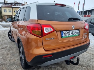Hyundai ix35 SUV Theta 2.0 MPI 163KM 2015 Suzuki Vitara II 1.6 120 KM 4x4 nawigacja kamera skóra alcantara gwarancja, zdjęcie 7