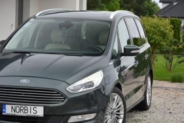 Ford Galaxy IV Van 2.0 TDCi Bi-Turbo 210KM 2016 LED _ PDC 360 _ ACC _ Radar kolizji _ Czyta znaki _ Asystent Pasa_Full, zdjęcie 12