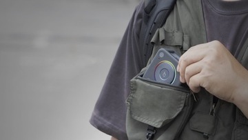 Мини фото видео лампа для фотоаппарата LED RGB Cold Shoe SmallRig Video 5W