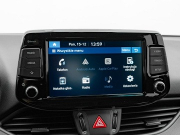 Hyundai i30 III Hatchback Facelifting 1.0 T-GDI 120KM 2022 Hyundai i30 WD8841S#1.0 T-GDI Modern K.cof, zdjęcie 20