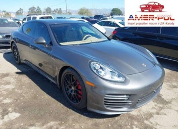 Porsche Panamera I Limuzyna Facelifting 4.8 440KM 2016 Porsche Panamera GTS 2016 4.8l 4.8 Benzyna 440KM